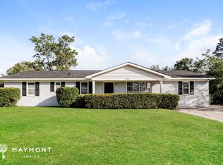 3607 Trace Ct, Hephzibah, GA 30815