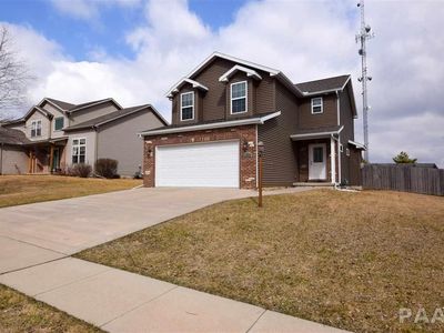 1521 Kelsey St, Washington, IL, 61571