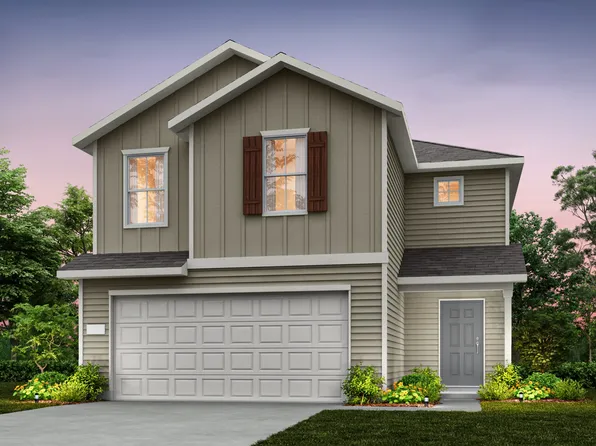 2522 Midfield Way, Princeton, TX 75407