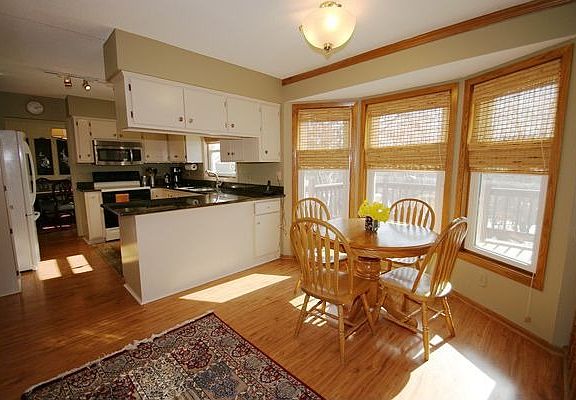 Informal Dining in Heart of Home