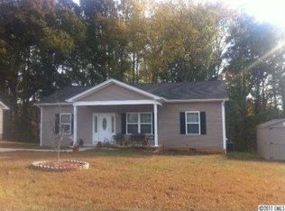 202 Briarcliff Rd, Troutman, NC 28166