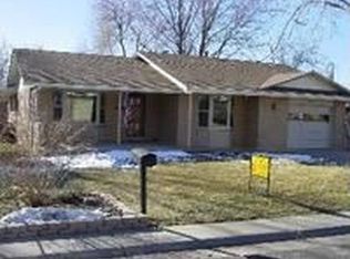 14860 W 53rd Ave, Golden, CO 80403