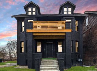 2547 Elmhurst St, Detroit, MI 48206