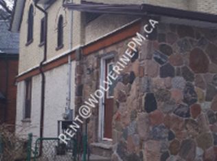 58 Water St N #SFH, Kitchener, ON N2H5A8