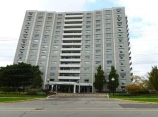 14 Neilson Dr UNIT 1101, Toronto, ON M9C 1V6