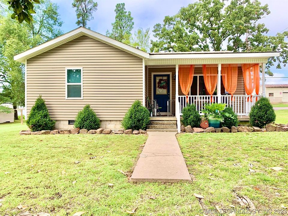 911 Grace St, Poteau, OK 74953 MLS 2333692 Zillow