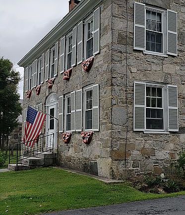 Stone Home