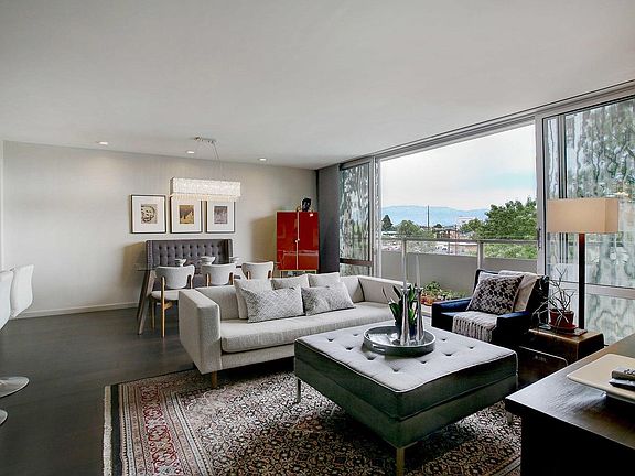 Perfect blend of modern luxury and urban convenience.