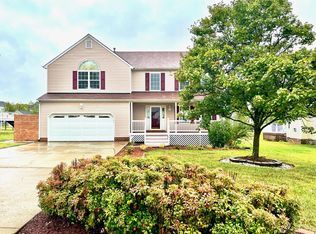 1509 Fawcett Ln, Henrico, VA 23231