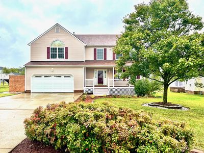 1509 Fawcett Ln, Henrico, VA, 23231