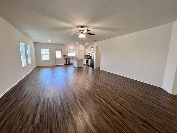 Large Open floorplan