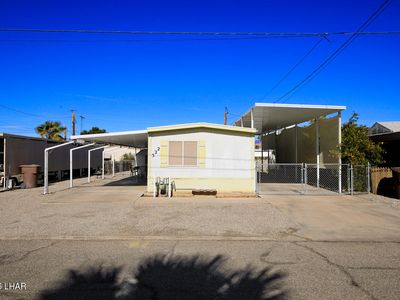 322 N Misty Ln, Parker, AZ, 85344