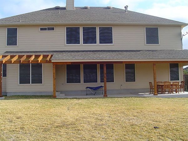 Back of House
