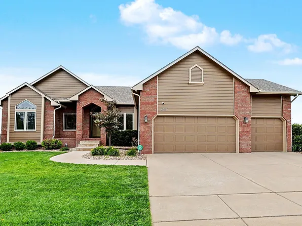 6727 W Northwind Ct, Wichita, KS 67205