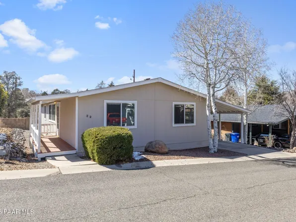 2851 Smoke Tree Ln Unit 32, Prescott, AZ 86301