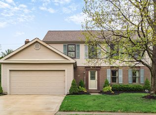 242 Bluejay Dr, Columbus, OH 43235