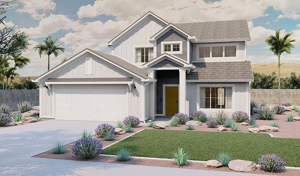 Desert Cottage