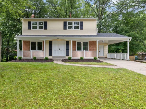 6712 Huntsman Blvd, Springfield, VA 22152