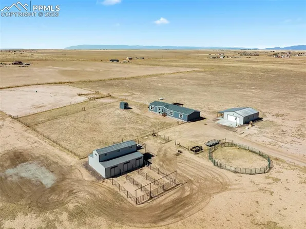 21185 Steppe Edge Vw, Colorado Springs, CO 80930