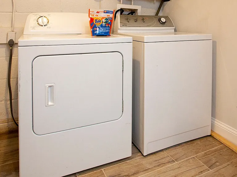Washer/Dryer