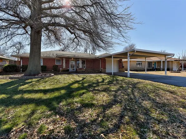 2108 SW 67th St, Oklahoma City, OK 73159