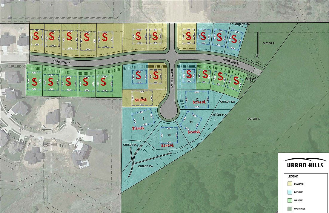 16206 Ironwood Ln, Johnston, IA 50131 Zillow