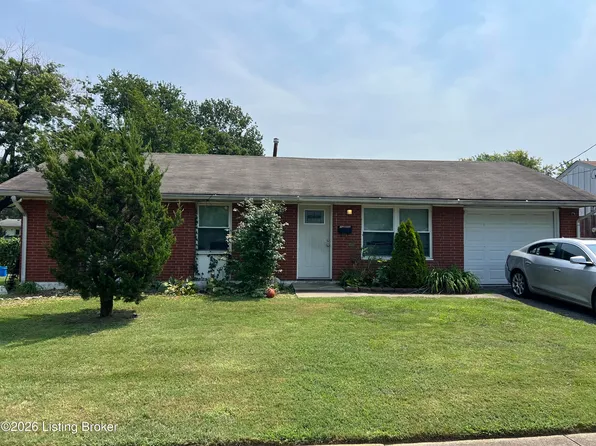 4115 Leo Ln, Jeffersontown, KY 40299