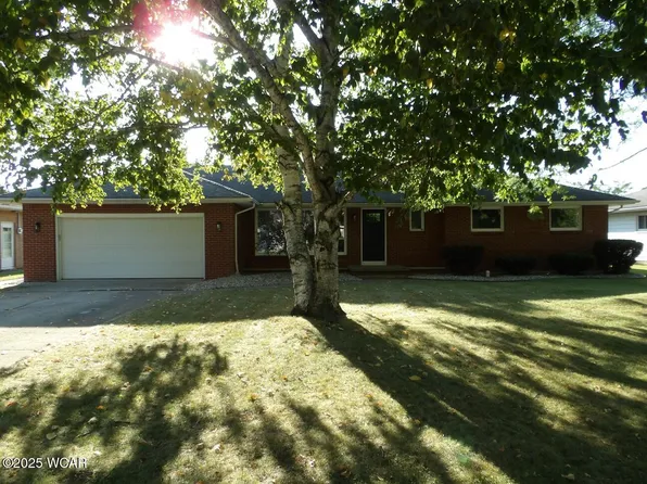818 Ludwig Ave, Gibsonburg, OH 43431