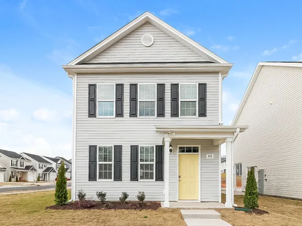 80 Rosemary St, Clayton, NC 27520