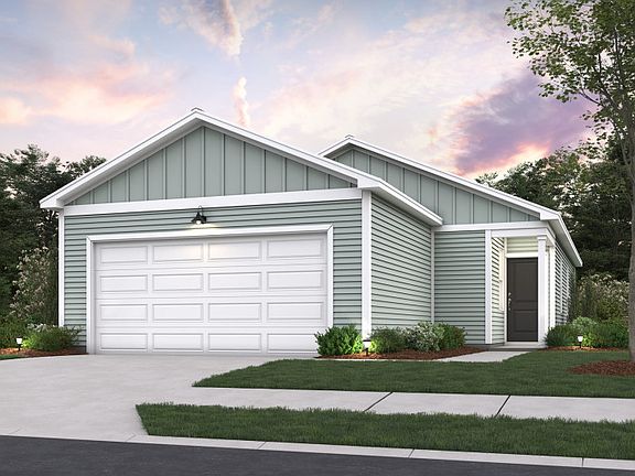 Goldcrest Elevation TD102