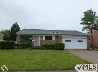 14082 Alger Ave, Warren, MI 48088