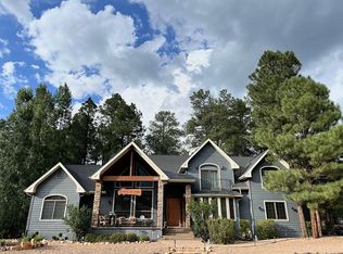 1281 Rainbow View Dr, Lakeside, AZ 85929
