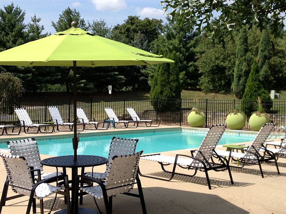 Resort-style Swimming Pool and Deck