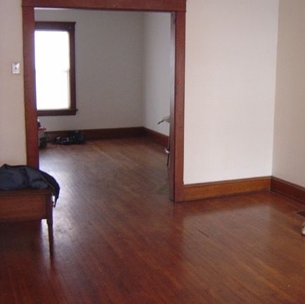Dining room check out those beautiful floors