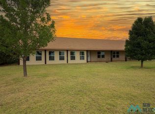 3624 Curry Rd, Melrose, NM 88124