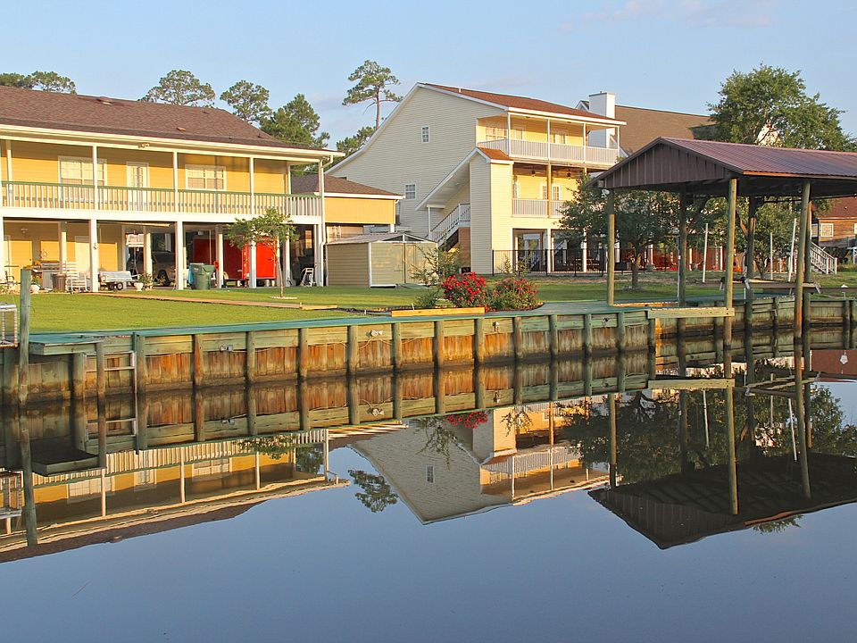 LOOKING ACROSS THE WATER 