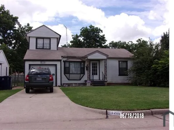 1216 SW 48th St, Oklahoma City, OK 73109