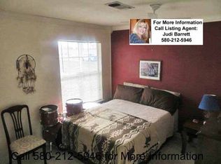 275 Marble Valley Rd, Idabel, OK 74745