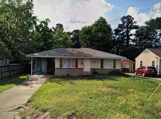 1509 Pecan Dr, Hattiesburg, MS 39401