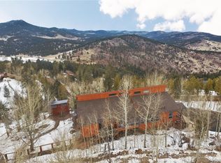 10111 City View Dr, Morrison, CO 80465