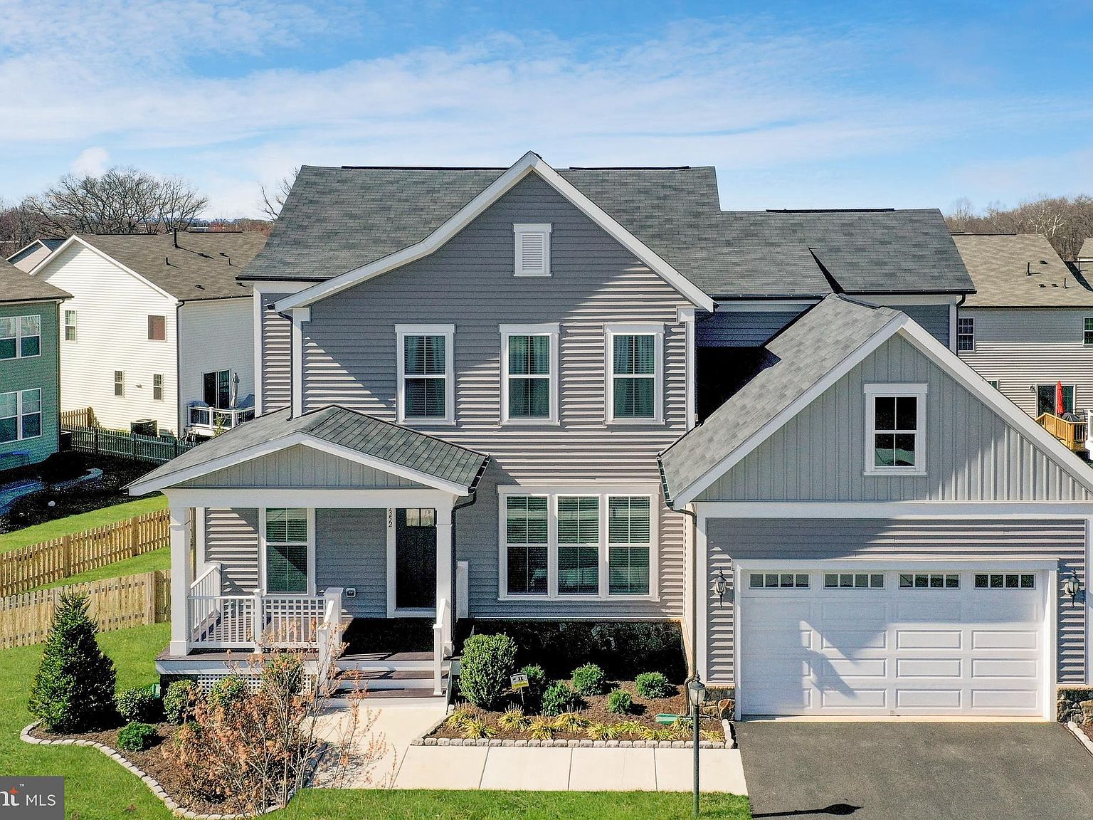 9352 Tamberly Ln Manassas Park Va 20111 Zillow