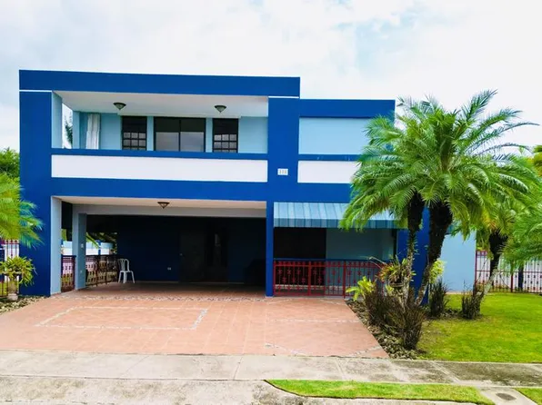 Madrid Mansiones De Monterrey #A-18, Yauco, PR 00698