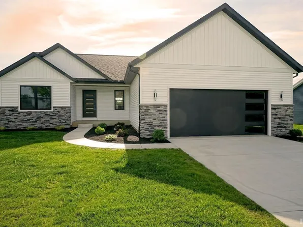 520 N Eastfield Cir, Milford, IN 46542