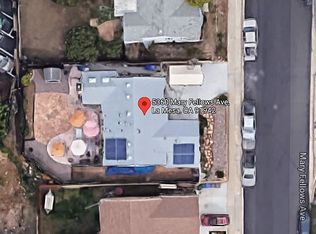 5360 Mary Fellows Ave, La Mesa, CA 91942