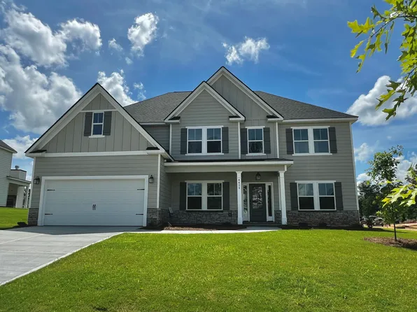 4424 BAYWOOD TRL., Evans, GA 30809