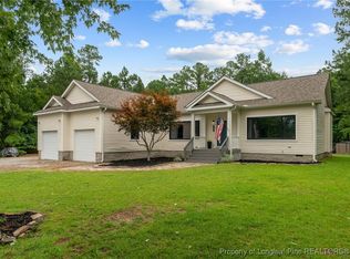 118 Eaker Dr, Cameron, NC 28326