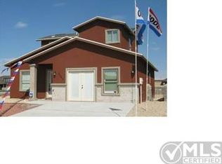 632 Mildred Ln, Anthony, TX 79821