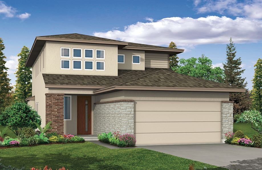 Elevation C