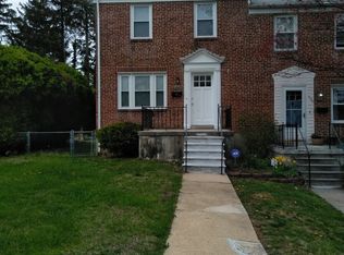 5522 Medwick Garth, Catonsville, MD 21228