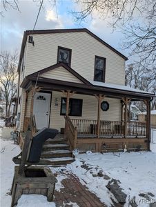 30 Dwyer St, Buffalo, NY, 14224
